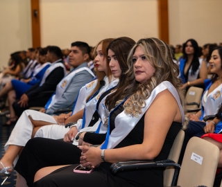 Ceremonia de Incorporación | 3 de diciembre | Mañana