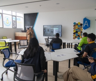 Conexia | Tecnologías Inmersivas en la Industria Conexia | Tecnologías Inmersivas en la Industria