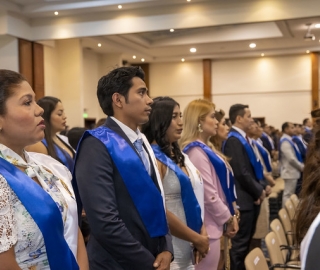 Ceremonia de Incorporación | 27 de junio | Tarde