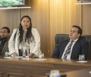 Visita in situ – Proceso de Cualificación Académica en el campo específico de Derecho Visita in situ – Proceso de Cualificación Académica en el campo específico de Derecho