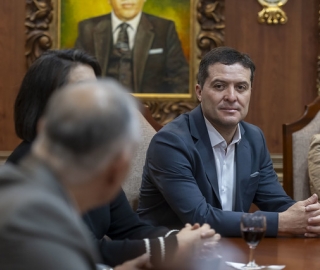 Renovación del convenio NAF entre la UTPL y el SRI