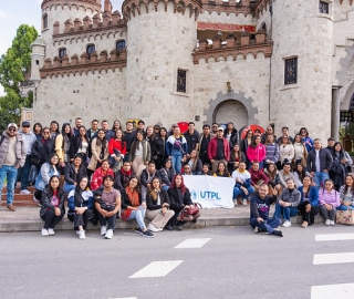 Más de 100 estudiantes participaron de DesvirtualizaTEC 2025
