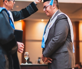 Ceremonia de Incorporación | 23 de octubre | Mañana