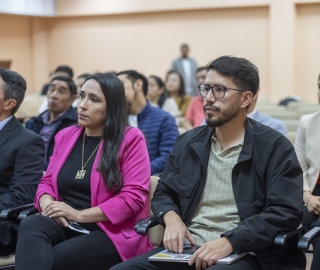 Prelanzamiento app para la promoción y fortalecimiento de los emprendedores rurales gastronómicos