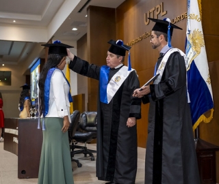 Ceremonia de Incorporación | 3 de diciembre | Mañana