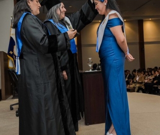 Ceremonia de Incorporación | 23 de octubre | Tarde