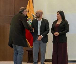 Gala de Investigador UTPL