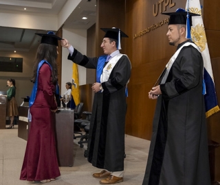 Ceremonia de Incorporación | 9 de febrero | Tarde Ceremonia de Incorporación | 9 de febrero | Tarde