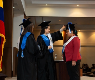 Ceremonia de Incorporación | 29 de octubre | Mañana Ceremonia de Incorporación | 29 de octubre | Mañana