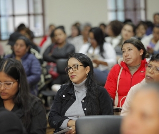 Programas de Formación Familiar en Unidades Educativas de Imbabura