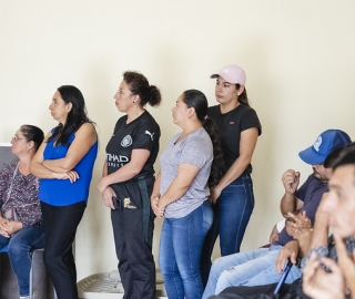 Recuperación productiva y desarrollo sostenible en Quilanga