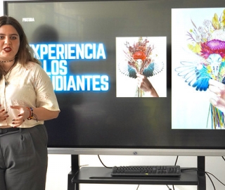 Creación de un Portfolio Digital para obra pictórica con identidad local