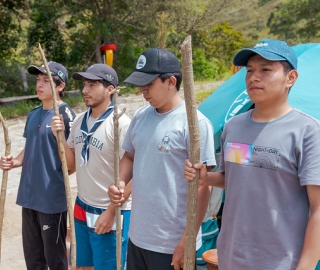 Campamento Juventud Idente 2026