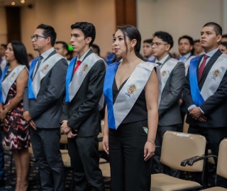 Ceremonia de Incorporación | 25 de abril 2024 | Mañana Ceremonia de Incorporación | 25 de abril 2024 | Mañana