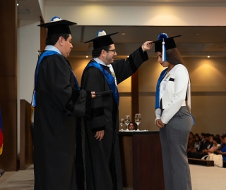 Ceremonia de Incorporación | 20 de noviembre | Tarde