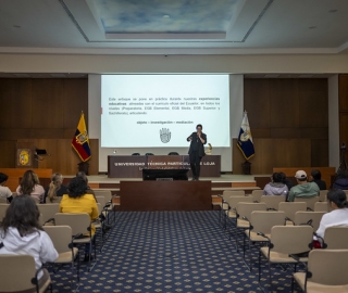 Congreso Las Nuevas Pedagogías del Arte Contemporáneo