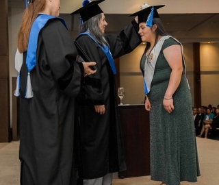 Ceremonia de Incorporación | 30 de octubre | Mañana Ceremonia de Incorporación | 30 de octubre | Mañana