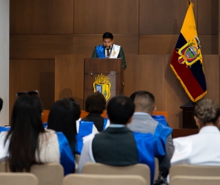 Ceremonia de Incorporación | 22 de octubre | Tarde