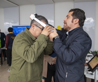 Conexia | Tecnologías Inmersivas en la Industria