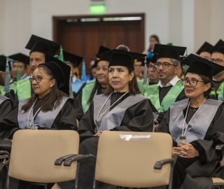 Sesión Solemne Honoris Causa | Dr. Adrián Escudero Sesión Solemne Honoris Causa | Dr. Adrián Escudero