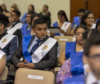 Ceremonia de Incorporación | 3 de diciembre | Tarde