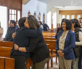 Reconocimiento a una trayectoria de servicio y legado institucional UTPL