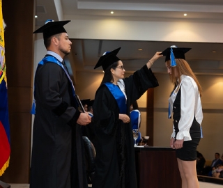 Ceremonia de Incorporación | 3 de diciembre | Mañana