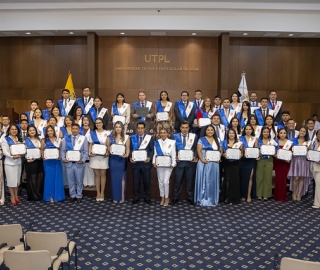 Ceremonia de Incorporación | 22 de octubre | Tarde