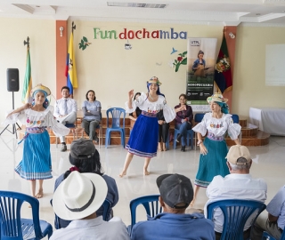 Recuperación productiva y desarrollo sostenible en Quilanga