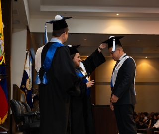 Ceremonia de Incorporación | 10 de diciembre | Mañana