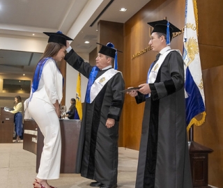 Ceremonia de Incorporación | 10 de diciembre | Mañana