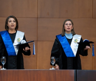Ceremonia de Incorporación | 16 de octubre | Mañana