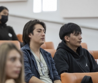 Semana del Ingeniero Químico en la UTPL