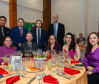 Cenas Navideñas UTPL 2025