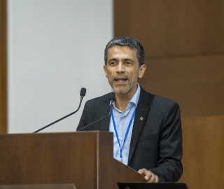 Recibimos a los ponentes del CIKI 2024 en nuestro campus universitario