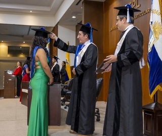 Ceremonia de Incorporación | 25 de noviembre | Mañana Ceremonia de Incorporación | 25 de noviembre | Mañana