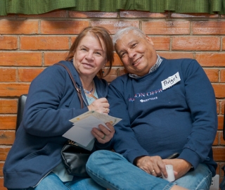 Renovando el amor: encuentro de parejas y matrimonios Renovando el amor: encuentro de parejas y matrimonios