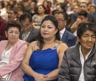 Ceremonia de Incorporación | 30 de junio | Tarde Ceremonia de Incorporación | 30 de junio | Tarde