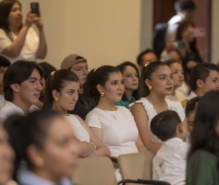 I Festival de Villancicos en inglés "Bells & Voices" I Festival de Villancicos en inglés "Bells & Voices"