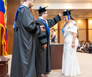 Ceremonia de Incorporación | 29  de julio | Mañana