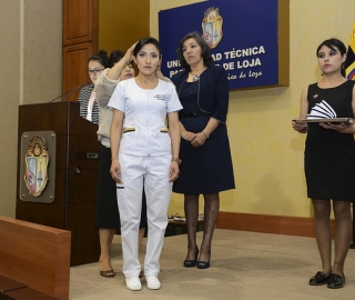 Ceremonia de Imposición de Cofias Ceremonia de Imposición de Cofias