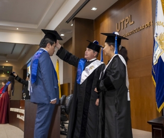 Ceremonia de Incorporación | 4 de diciembre | Tarde Ceremonia de Incorporación | 4 de diciembre | Tarde