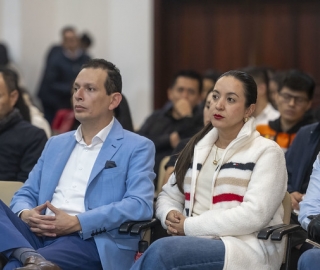 Café Científico Transformación digital aplicada a la Industria