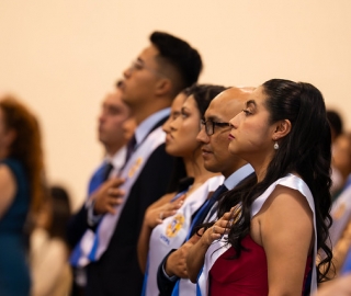 Ceremonia de Incorporación | 27 de noviembre | Mañana