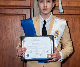 Ceremonia de Incorporación | 22 de octubre | Tarde