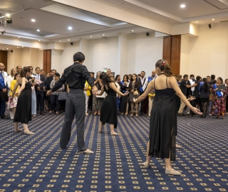 UTPL Escuela de Negocios reconoció el esfuerzo, dedicación y excelencia académica de sus mejores egresados. UTPL Escuela de Negocios reconoció el esfuerzo, dedicación y excelencia académica de sus mejores egresados.