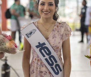 Inauguración de las Olimpiadas Interinstitucionales 2025