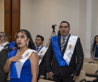 Ceremonia de Incorporación | 27 de mayo 2025 | Mañana