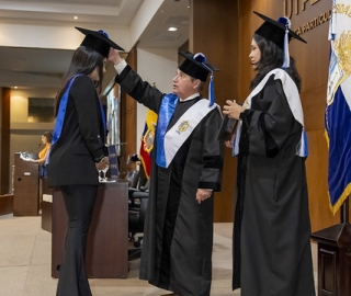 Ceremonia de Incorporación | 23 de octubre | Mañana