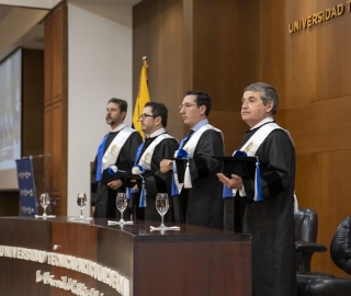 Ceremonia de Incorporación | 29 de julio | Mañana Ceremonia de Incorporación | 29 de julio | Mañana